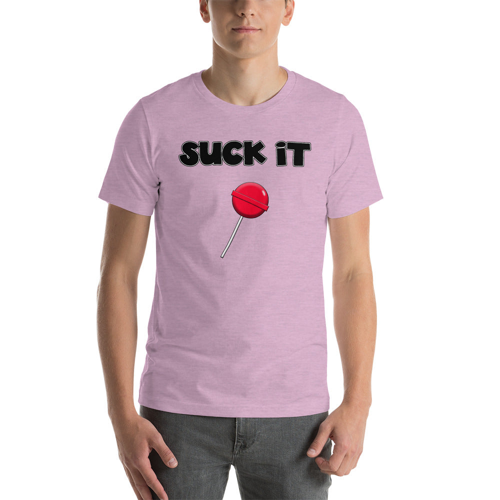 Suck It T-Shirt - Mod Visions