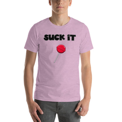 Suck It T-Shirt - Mod Visions