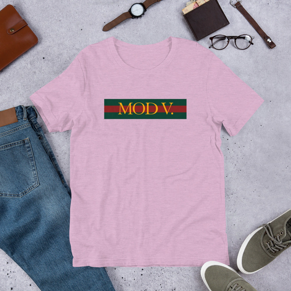 MOD V T-Shirt - Mod Visions