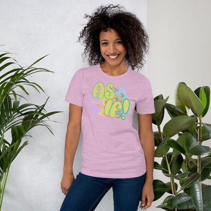 As If! T-Shirt - Mod Visions