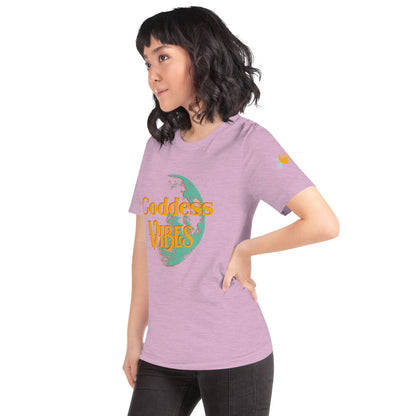Goddess Vibes T-Shirt - Mod Visions