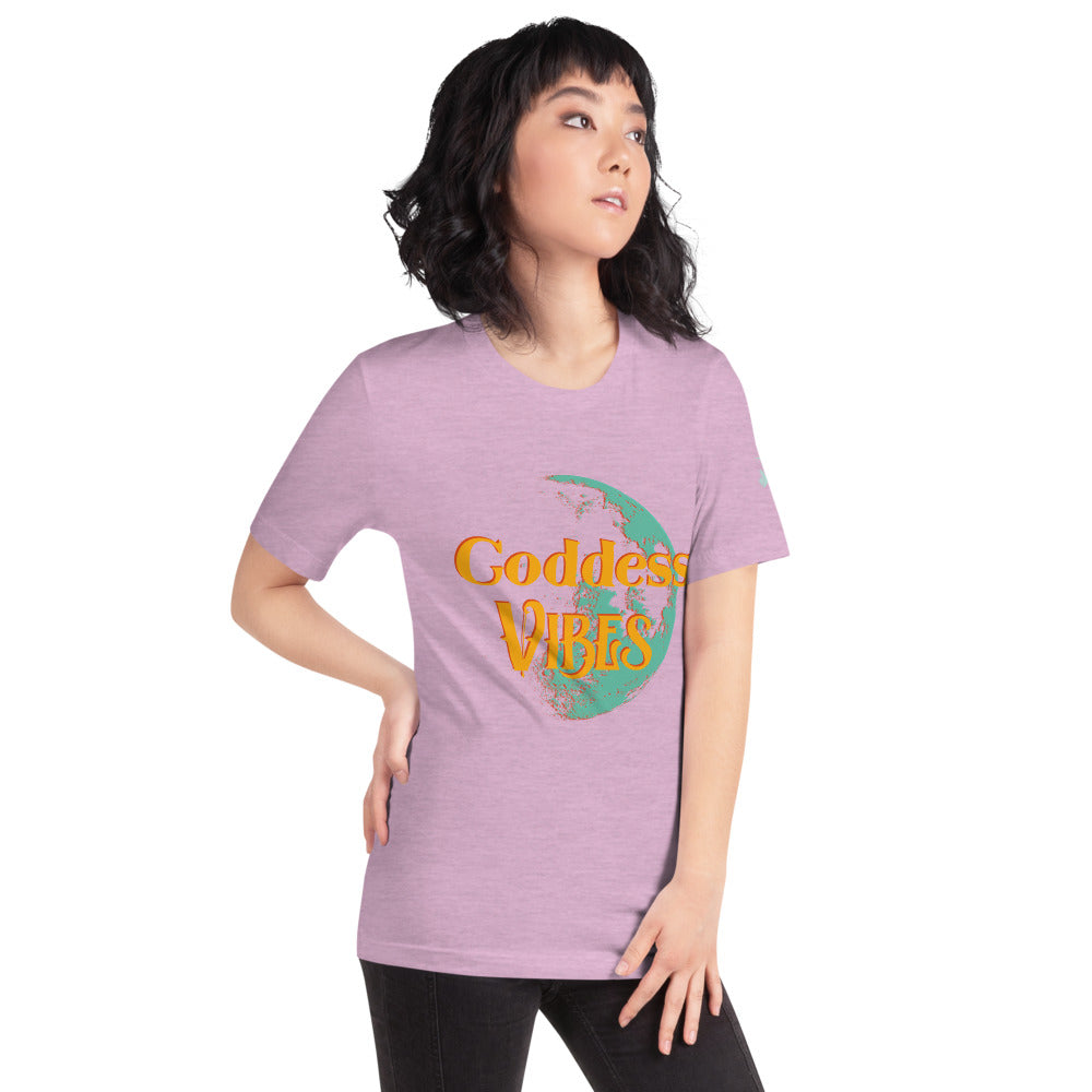 Goddess Vibes T-Shirt - Mod Visions