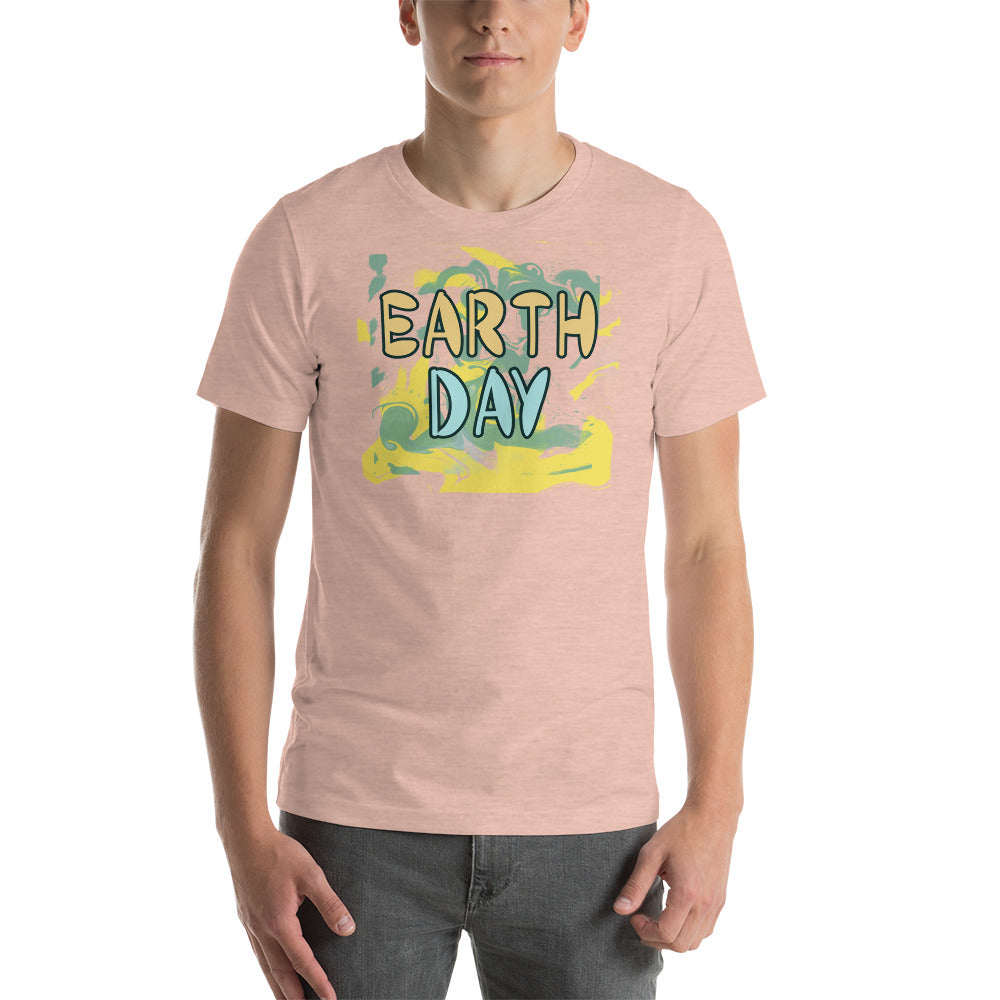 Earth Day T-Shirt - Mod Visions
