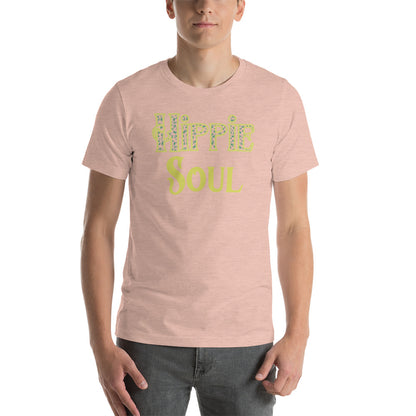 Hippie Soul Unisex T-Shirt - Mod Visions