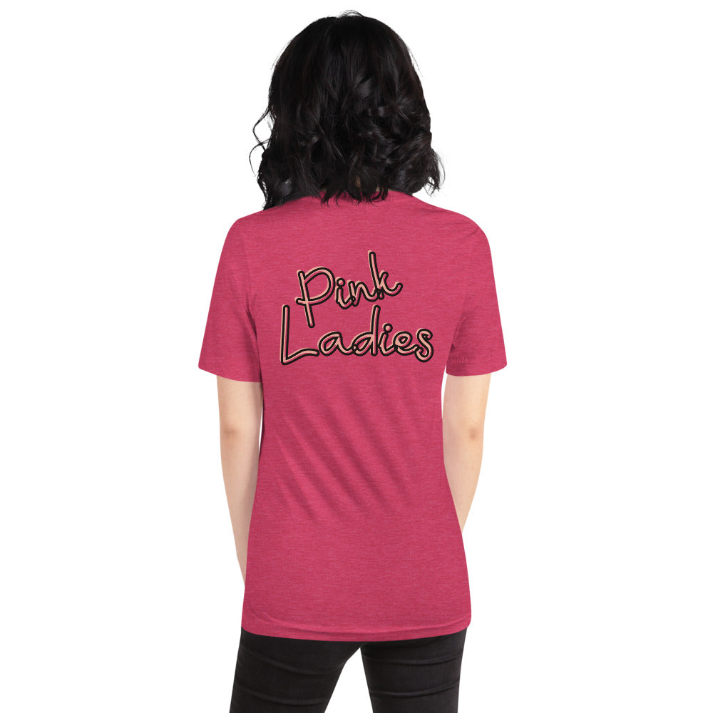 Pink Ladies T-Shirt - Mod Visions