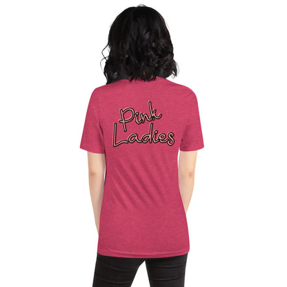 Pink Ladies T-Shirt - Mod Visions