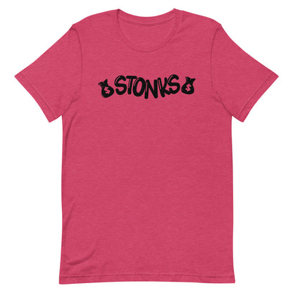 Stonks Unisex T-Shirt - Mod Visions