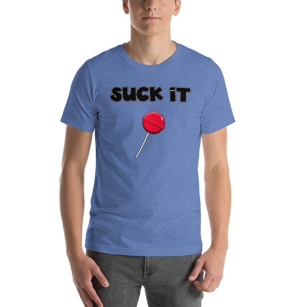 Suck It T-Shirt - Mod Visions