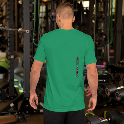 Classic Mod Fitness Unisex Gym T-Shirt - Mod Visions