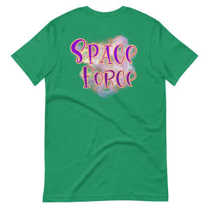 Space Force Unisex T-Shirt - Mod Visions