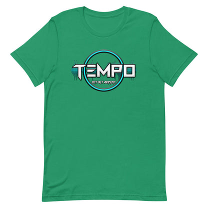 Tempo Entertainment Vibe Logo T-Shirt - Mod Visions