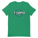 Tempo Entertainment Vibe Logo T-Shirt - Mod Visions