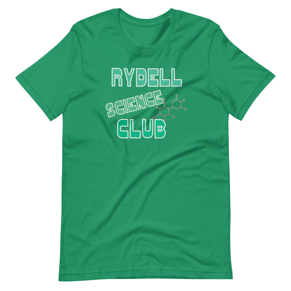 Rydell Science Club Unisex T-Shirt - Mod Visions