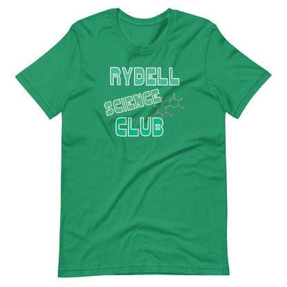 Rydell Science Club Unisex T-Shirt - Mod Visions
