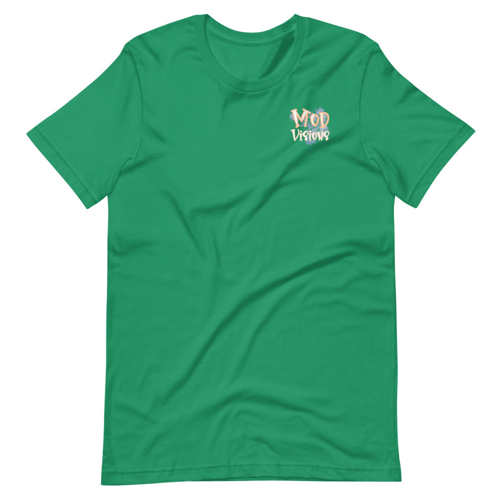 Space Force Unisex T-Shirt - Mod Visions