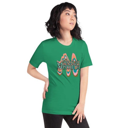 Mountain Momma T-Shirt - Mod Visions