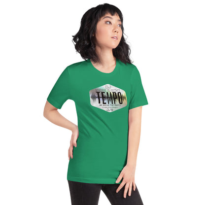 Tempo Entertainment Club Unisex T-Shirt - Mod Visions