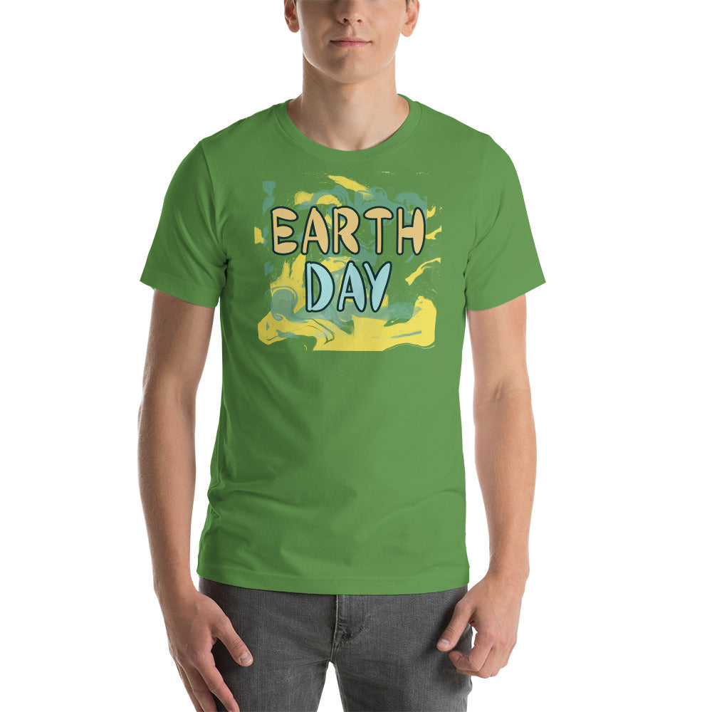 Earth Day T-Shirt - Mod Visions