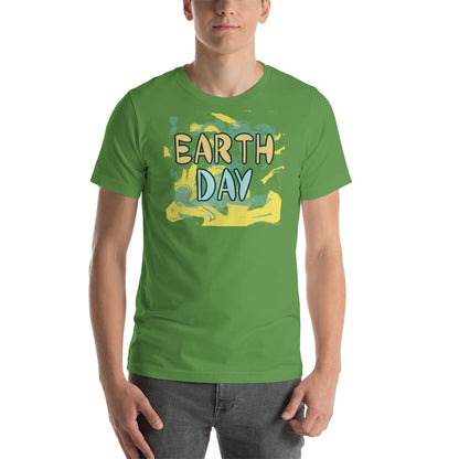 Earth Day T-Shirt - Mod Visions