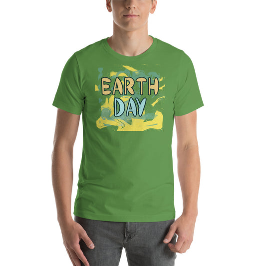 Earth Day T-Shirt - Mod Visions