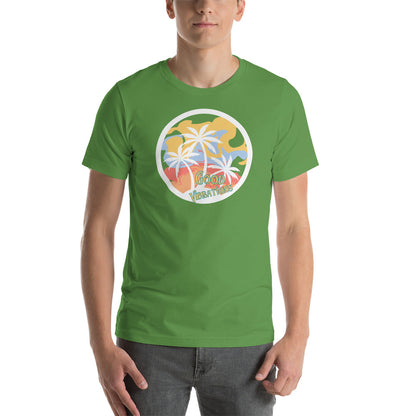 Good Vibrations T-Shirt - Mod Visions