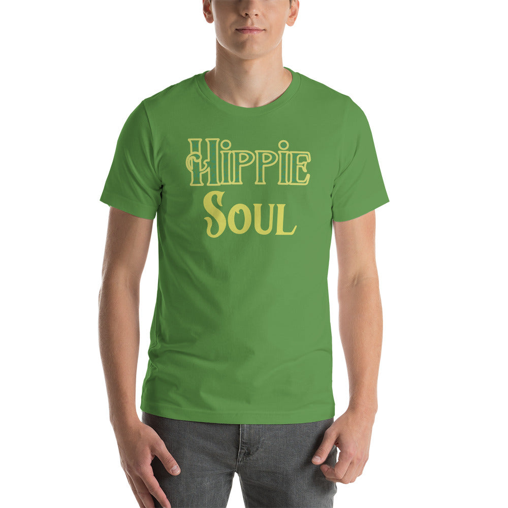 Hippie Soul Unisex T-Shirt - Mod Visions
