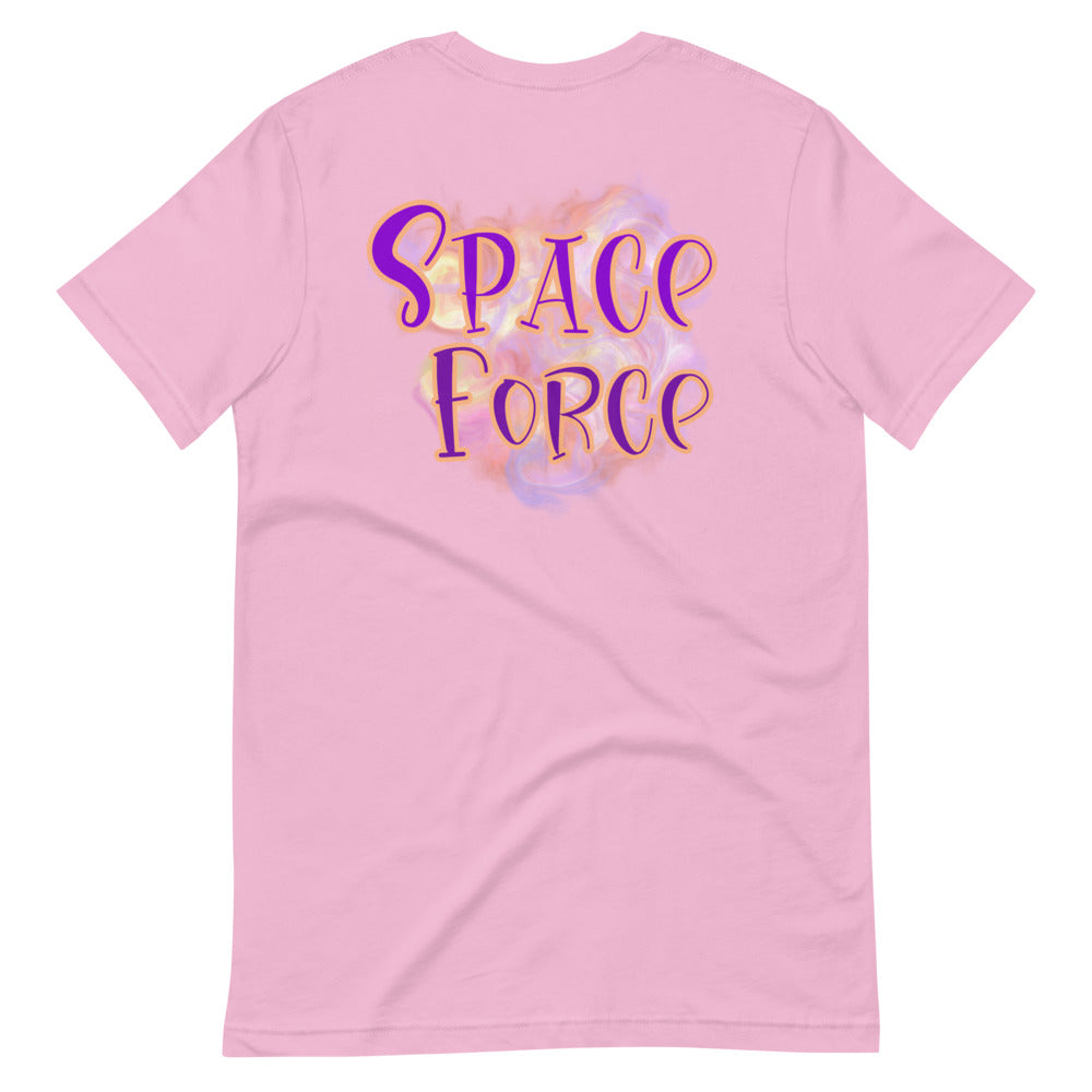 Space Force Unisex T-Shirt - Mod Visions