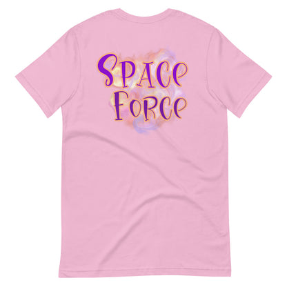 Space Force Unisex T-Shirt - Mod Visions