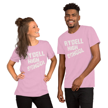 Rydell High School Unisex T-Shirt - Mod Visions