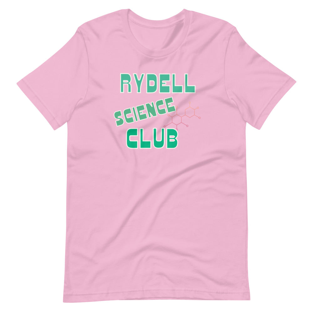 Rydell Science Club Unisex T-Shirt - Mod Visions