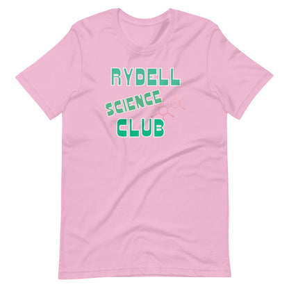 Rydell Science Club Unisex T-Shirt - Mod Visions