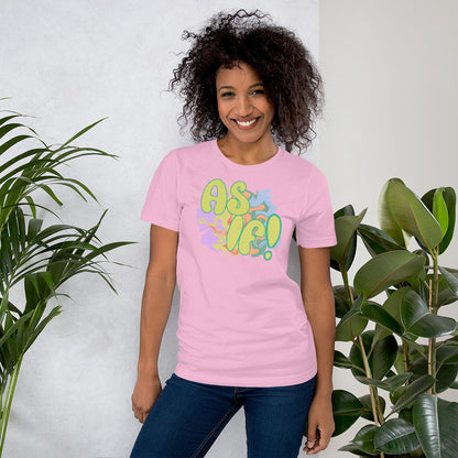 As If! T-Shirt - Mod Visions