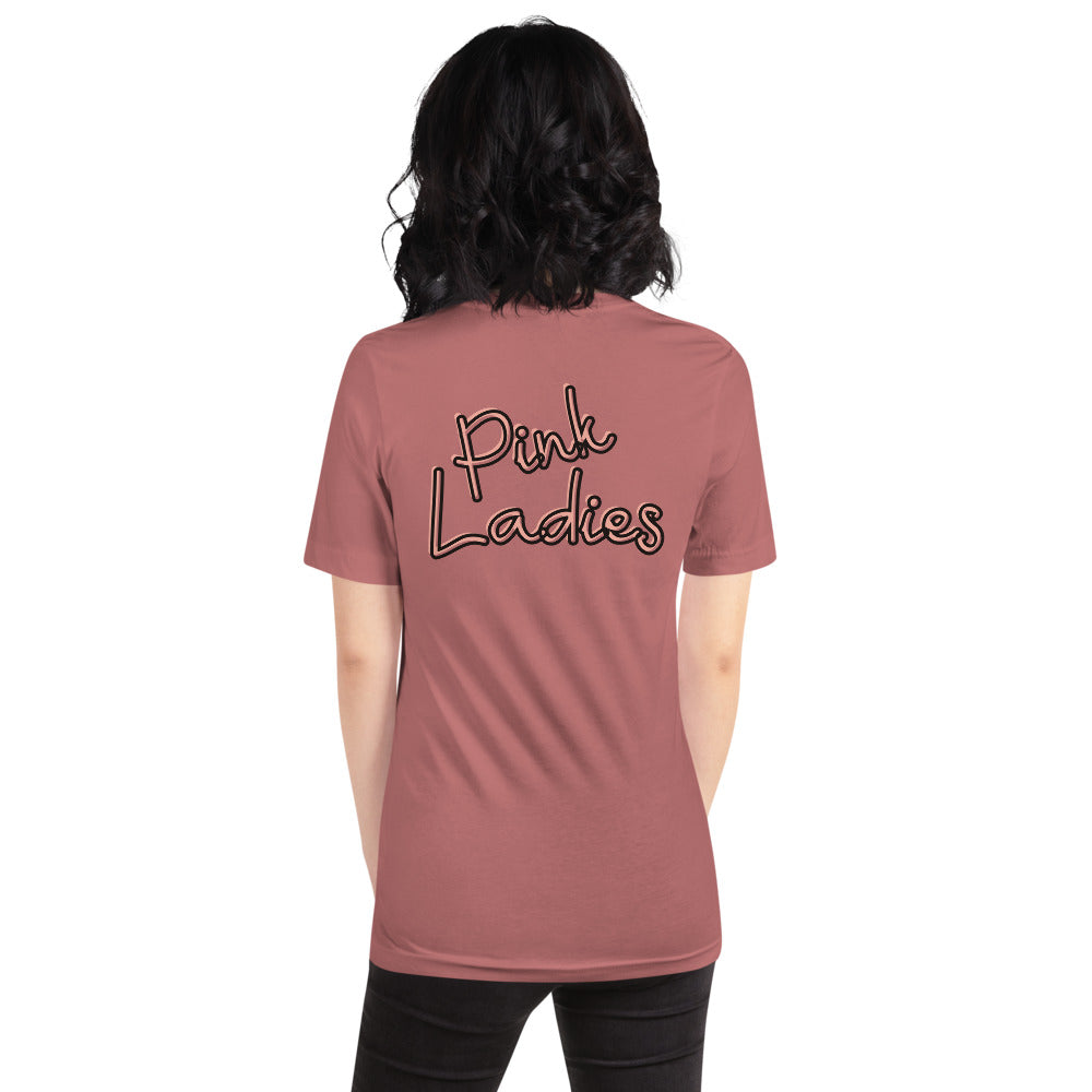 Pink Ladies T-Shirt - Mod Visions
