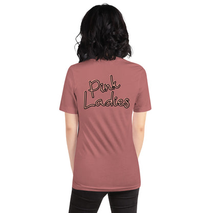 Pink Ladies T-Shirt - Mod Visions