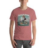 There’s An Answer  Unisex T-Shirt - Mod Visions