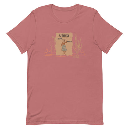 Pistol Annie T-Shirt - Mod Visions
