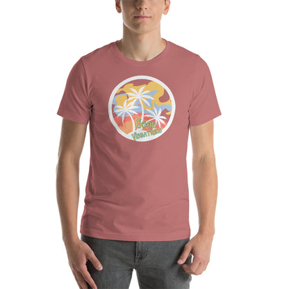 Good Vibrations T-Shirt - Mod Visions