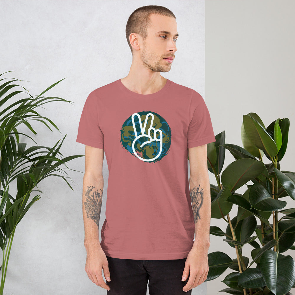 World Peace T-Shirt - Mod Visions