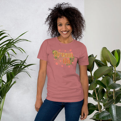 Dream On T-Shirt - Mod Visions