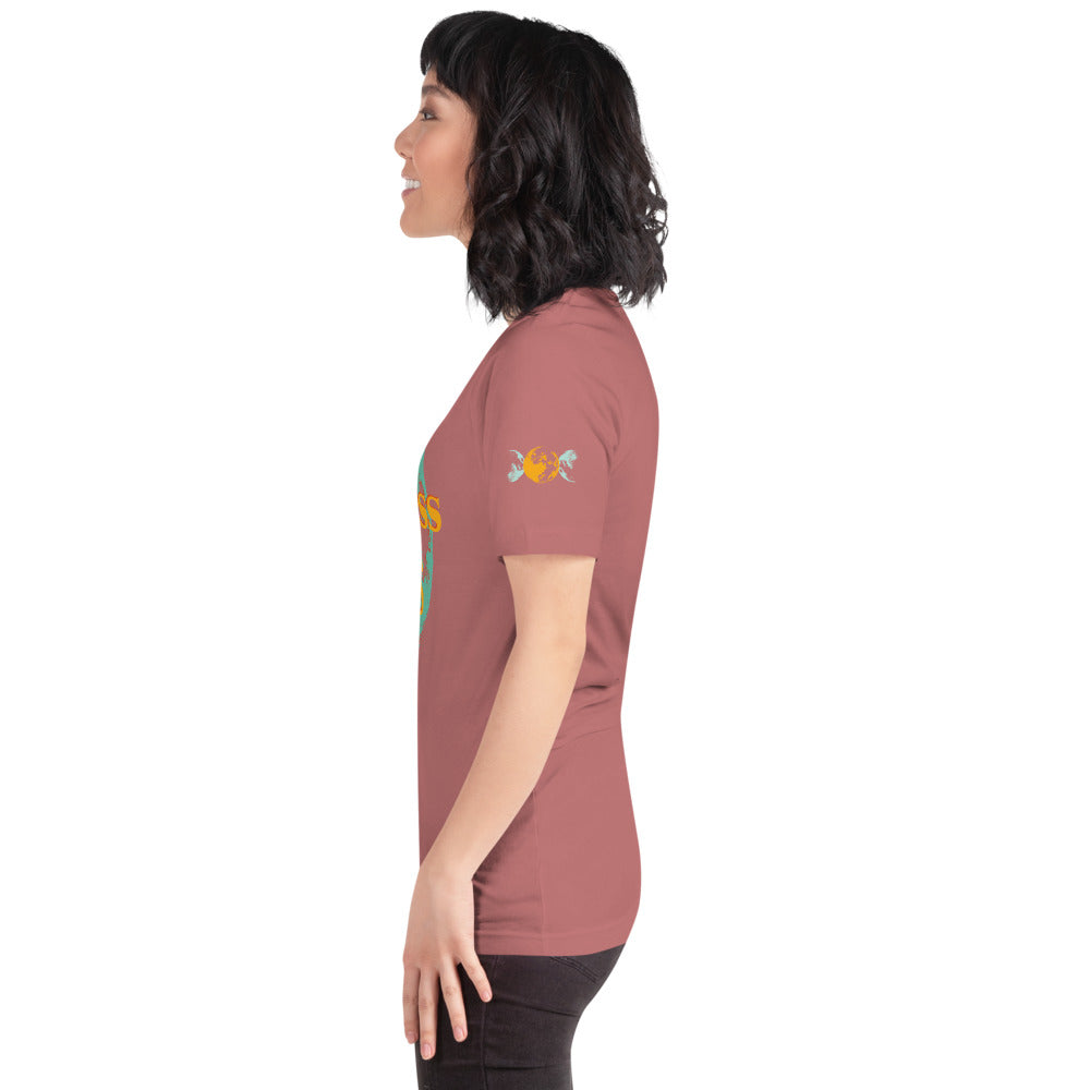 Goddess Vibes T-Shirt - Mod Visions