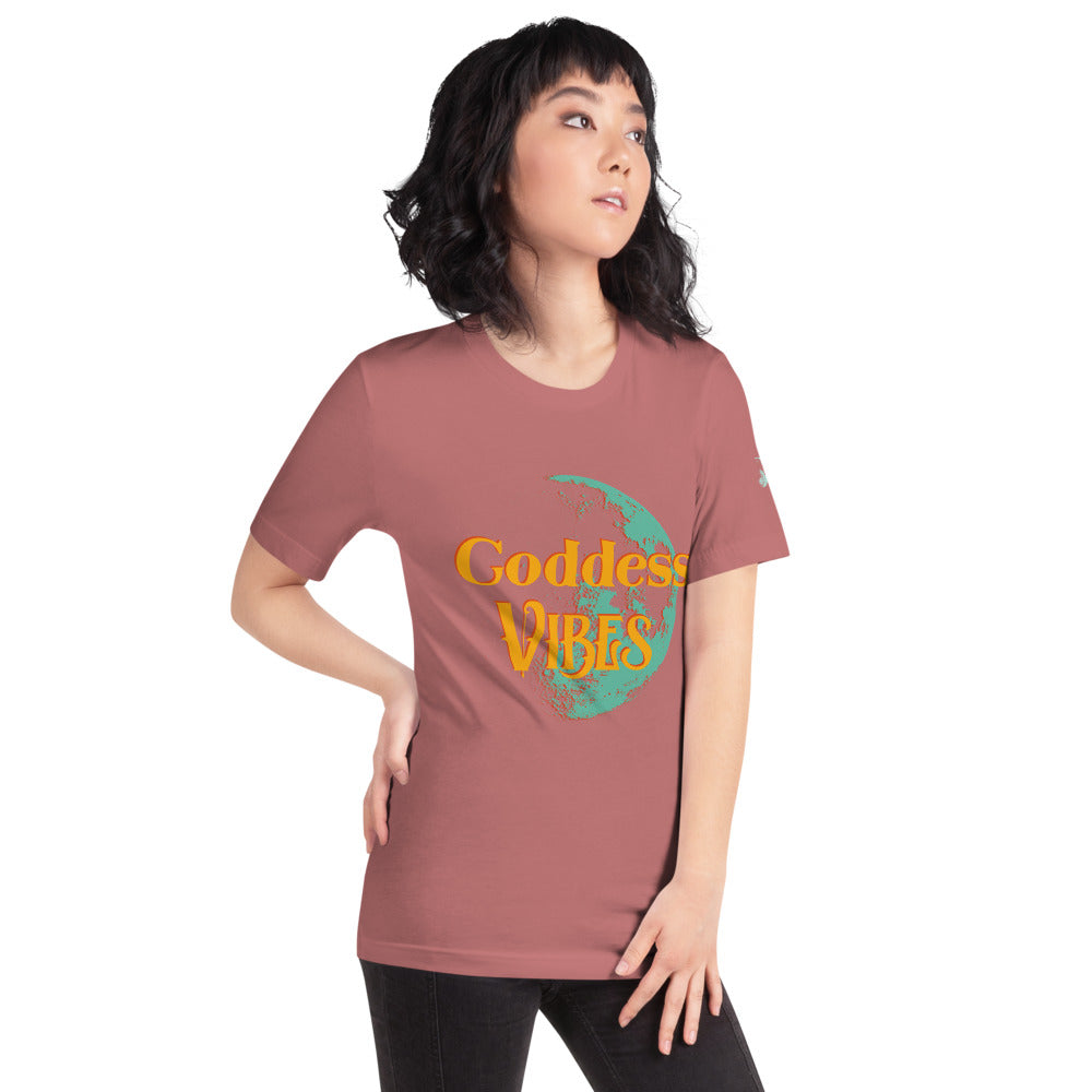 Goddess Vibes T-Shirt - Mod Visions