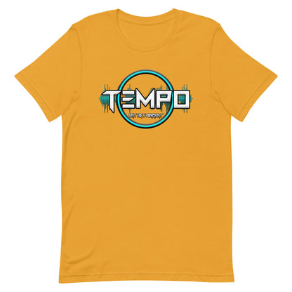 Tempo Entertainment Vibe Logo T-Shirt - Mod Visions