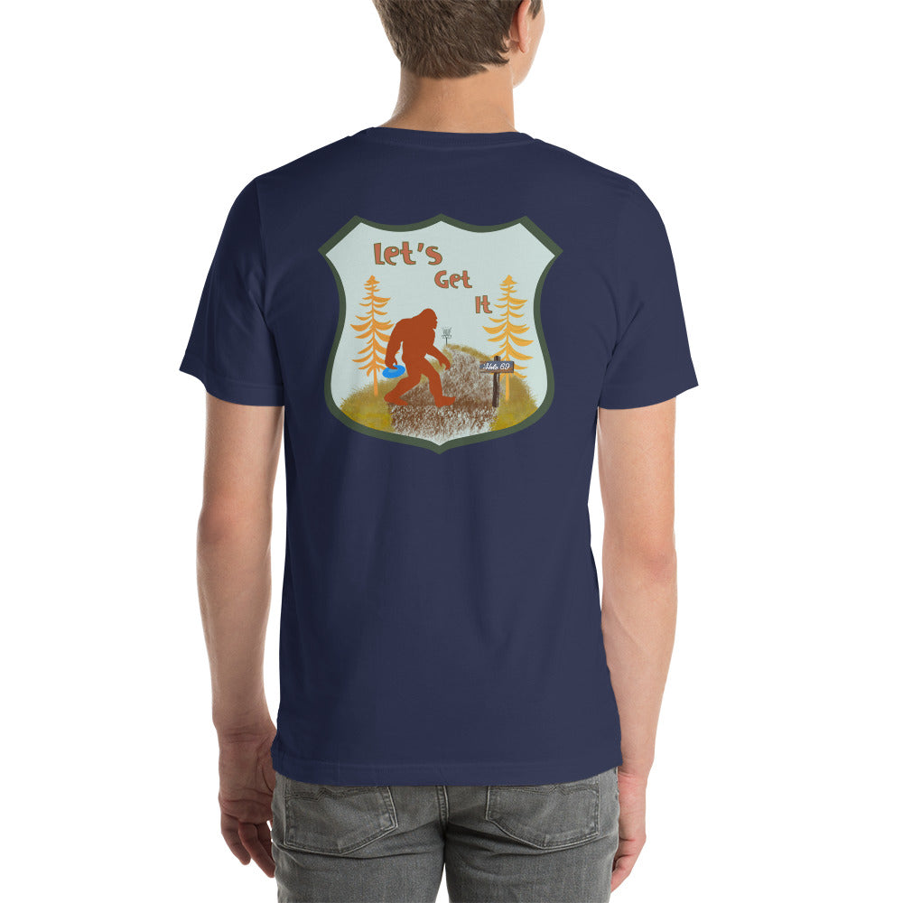 Let’s Get It Unisex T-Shirt - Mod Visions