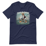 There’s An Answer  Unisex T-Shirt - Mod Visions