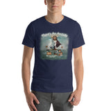 There’s An Answer  Unisex T-Shirt - Mod Visions