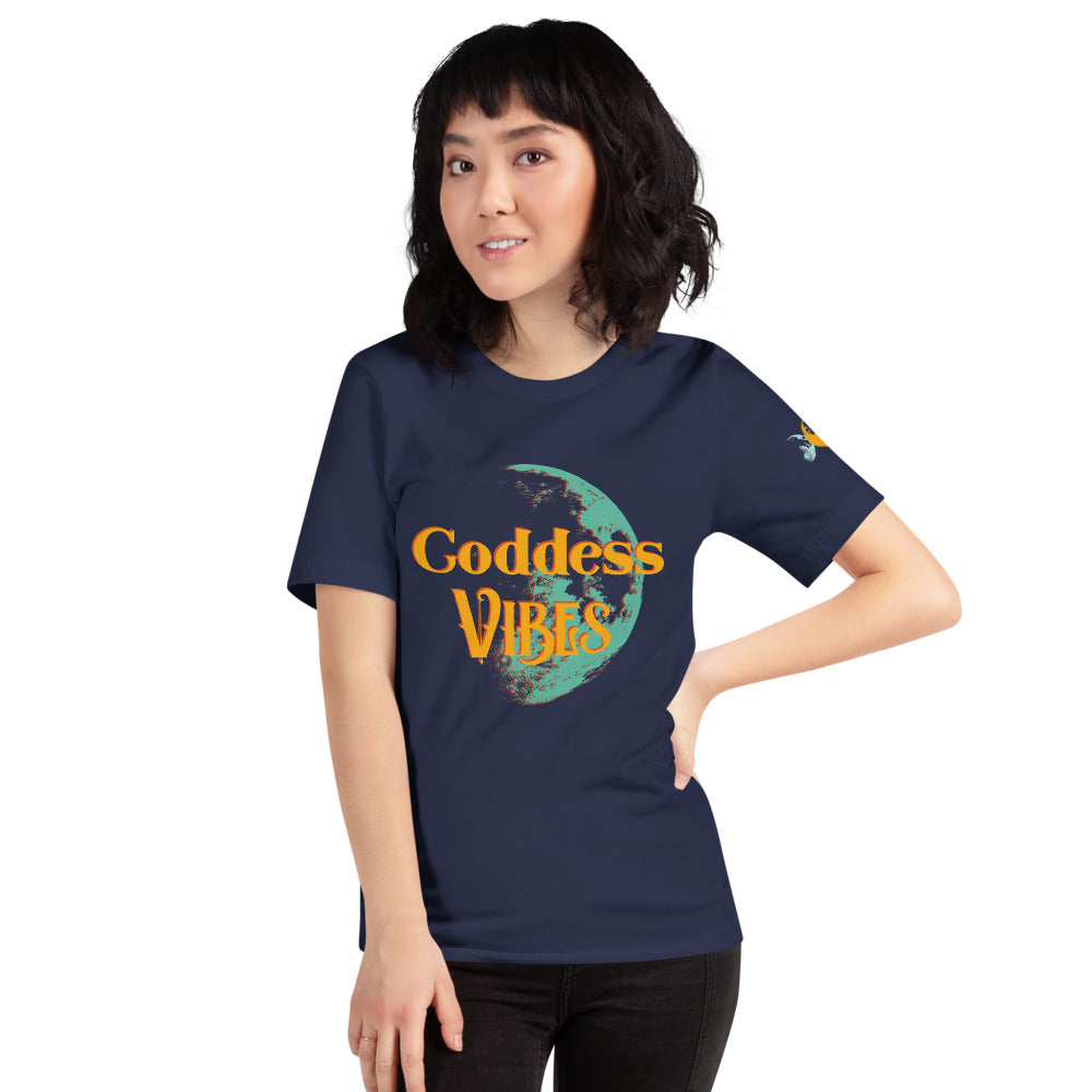 Goddess Vibes T-Shirt - Mod Visions