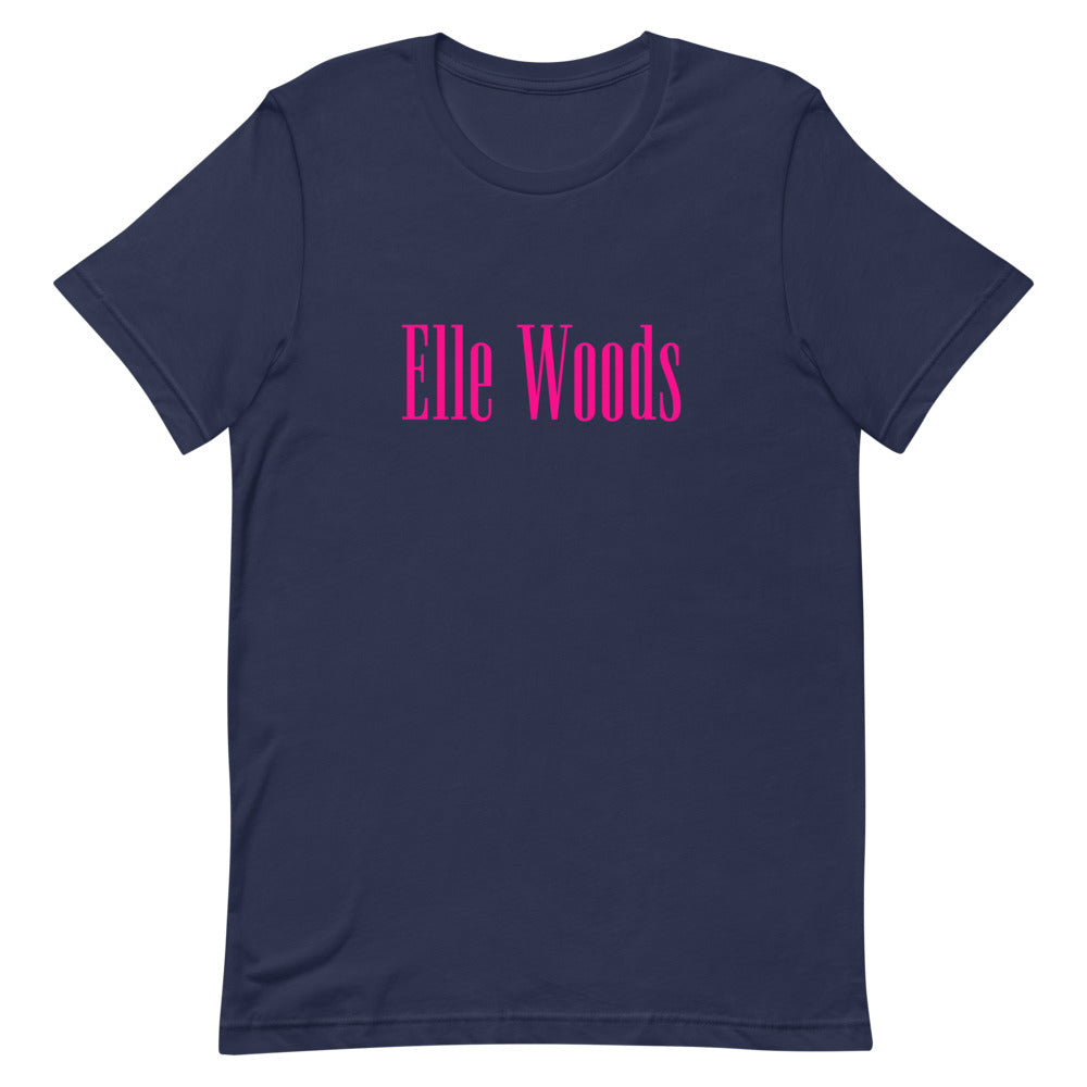 Elle Woods T-Shirt - Mod Visions