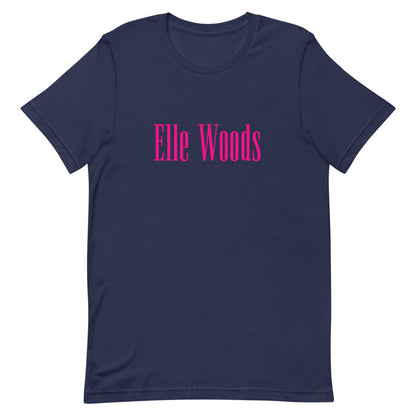 Elle Woods T-Shirt - Mod Visions