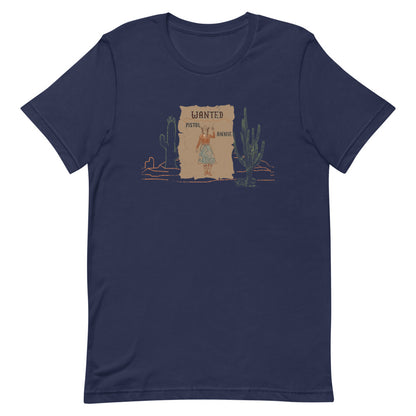 Pistol Annie T-Shirt - Mod Visions