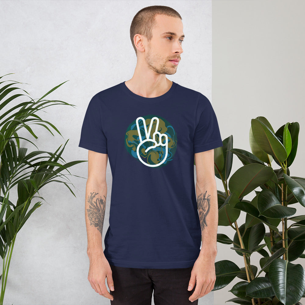 World Peace T-Shirt - Mod Visions